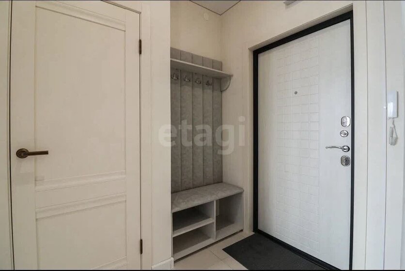 44,7 м², 1-комнатная квартира 6 555 000 ₽ - изображение 47