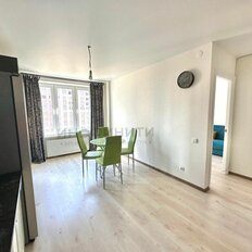 Квартира 36,5 м², 1-комнатная - изображение 3