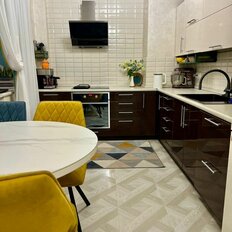 Квартира 41 м², 1-комнатная - изображение 1