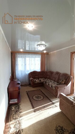 59,2 м², 3-комнатная квартира 3 100 000 ₽ - изображение 18