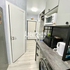 Квартира 19,8 м², студия - изображение 5