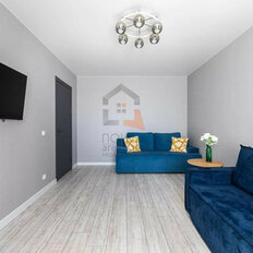 Квартира 35 м², 1-комнатная - изображение 3