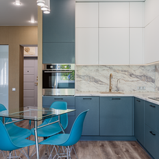 Квартира 44,4 м², 1-комнатная - изображение 1