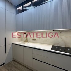 Квартира 44 м², 1-комнатная - изображение 1