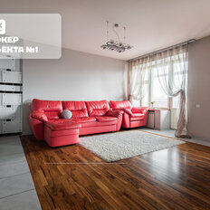 Квартира 84,8 м², 2-комнатная - изображение 3