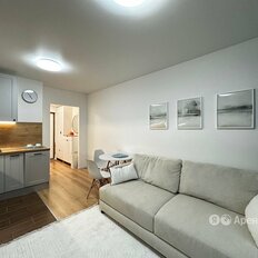 Квартира 21 м², студия - изображение 3