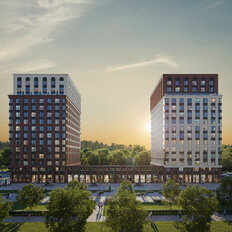 Квартира 45 м², 1-комнатная - изображение 4