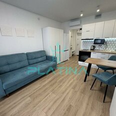 Квартира 27 м², студия - изображение 1