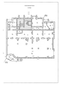 695,5 м², помещение свободного назначения - изображение 5