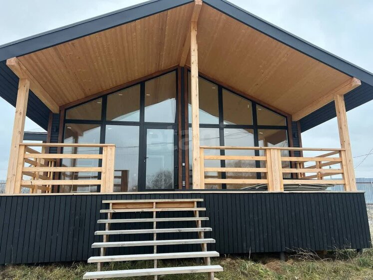 70 м² дом, 11,6 сотки участок 50 000 ₽ в месяц - изображение 4