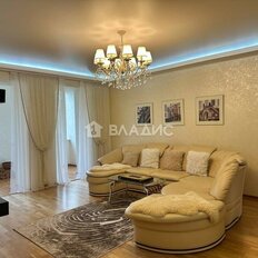 Квартира 134 м², 3-комнатная - изображение 1