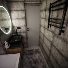 Квартира 35 м², студия - изображение 1