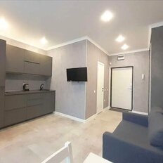 Квартира 27 м², студия - изображение 3