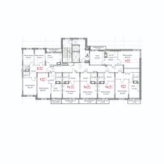 Квартира 42,8 м², 1-комнатная - изображение 2