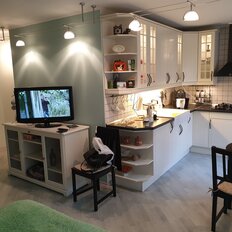 Квартира 32 м², студия - изображение 1