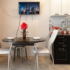 Квартира 36 м², студия - изображение 1