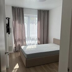 Квартира 41 м², 1-комнатная - изображение 3