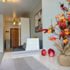 Квартира 33 м², студия - изображение 1