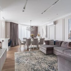 Квартира 134 м², 3-комнатная - изображение 2
