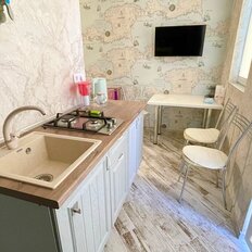 Квартира 30 м², 1-комнатная - изображение 5