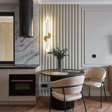 Квартира 45 м², 1-комнатная - изображение 3