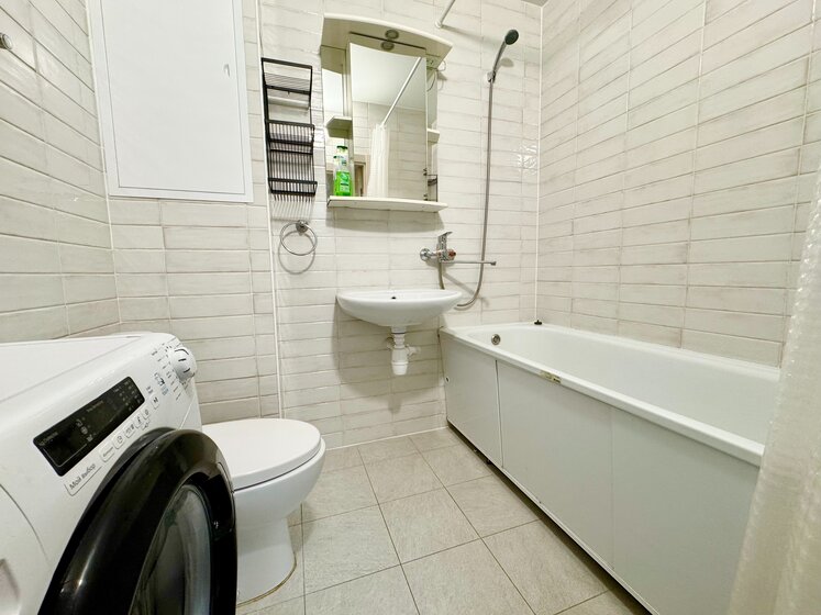 50 м², 1-комнатная квартира 3 300 ₽ в сутки - изображение 27