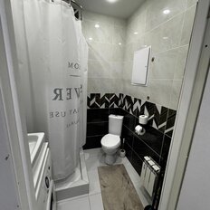 Квартира 33 м², студия - изображение 5