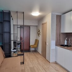 Квартира 19,1 м², студия - изображение 1