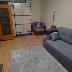 Квартира 35 м², 1-комнатная - изображение 5