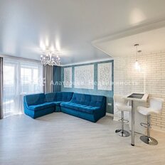 Квартира 50 м², 1-комнатная - изображение 5