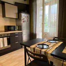 Квартира 37 м², 1-комнатная - изображение 3