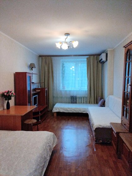 25 м², 1-комнатная квартира 1 500 ₽ в сутки - изображение 58