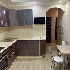 Квартира 44 м², 1-комнатная - изображение 1