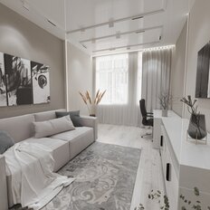 Квартира 63,2 м², 2-комнатная - изображение 1