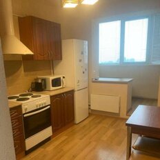 Квартира 35 м², 1-комнатная - изображение 5
