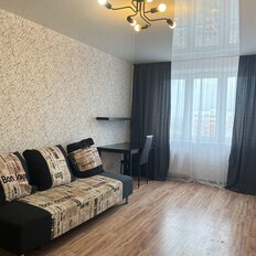 Квартира 35 м², 1-комнатная - изображение 5