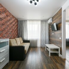 Квартира 35 м², 1-комнатная - изображение 4