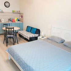 Квартира 30 м², студия - изображение 2