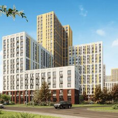 Квартира 35 м², 1-комнатная - изображение 3