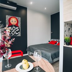 Квартира 23 м², студия - изображение 1