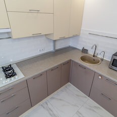 Квартира 57 м², 2-комнатная - изображение 4