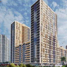 Квартира 68 м², 2-комнатная - изображение 2
