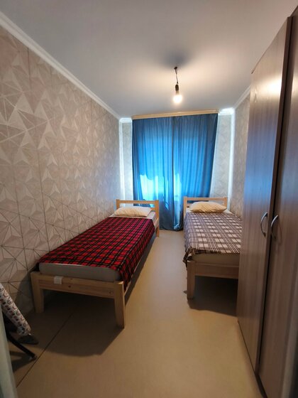 45 м², 2-комнатная квартира 2 800 ₽ в сутки - изображение 55