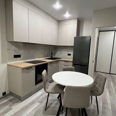 Квартира 41 м², 1-комнатная - изображение 1