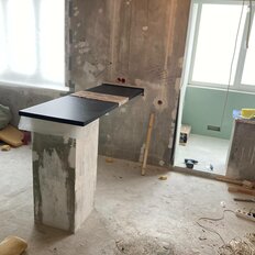 Квартира 42 м², студия - изображение 2