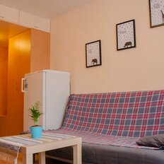 Квартира 18,7 м², студия - изображение 4