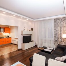 Квартира 108,3 м², 3-комнатная - изображение 2