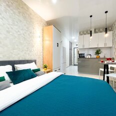 Квартира 29 м², студия - изображение 3