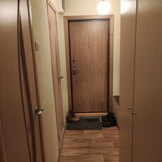 Квартира 33,6 м², 1-комнатная - изображение 3