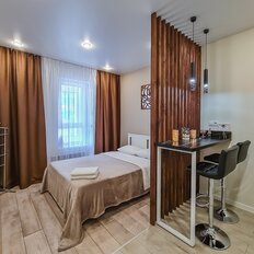 Квартира 28 м², студия - изображение 3